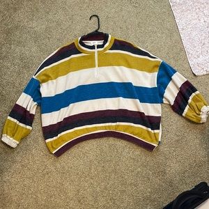 Buckle Pullover Never Worn Brand New Condition